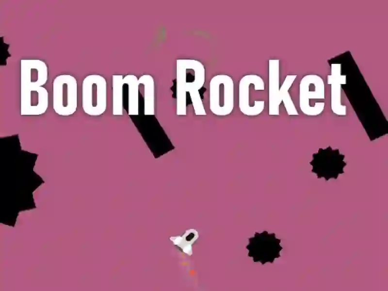 Spiel Boom-Rakete Online