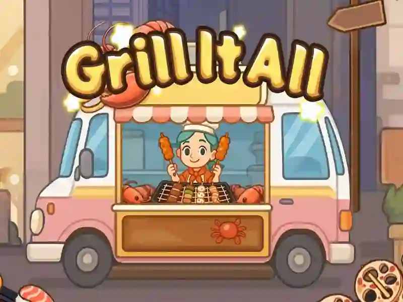 Spiel Alles grillen Online