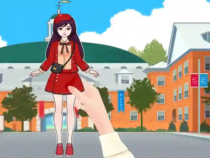 Spiel Papierpuppenverkleidung Online