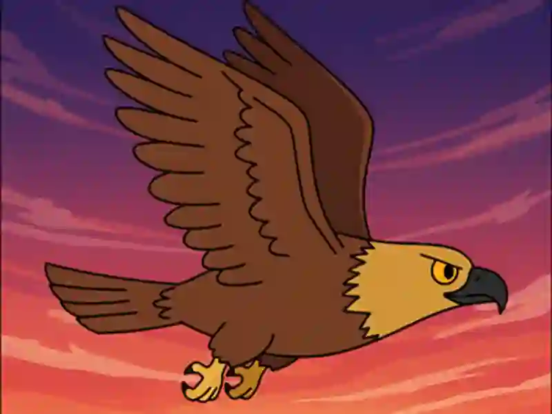 Spiel Ultimatives Flying Eagle-Spiel Online