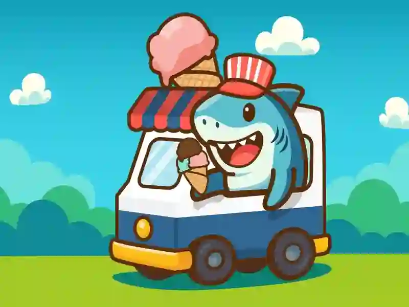 Spiel Brainrot -Eiswagen Online