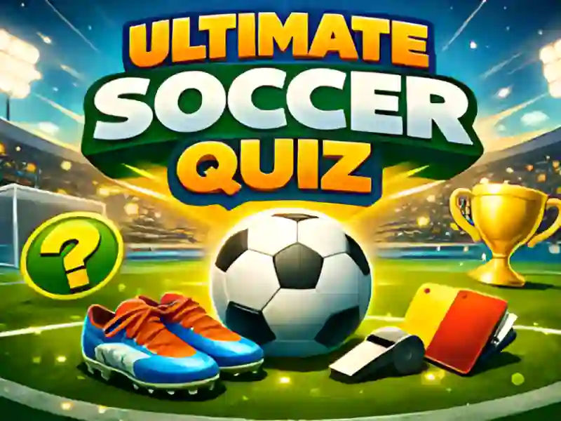 Spiel Ultimatives Fußballquiz Online
