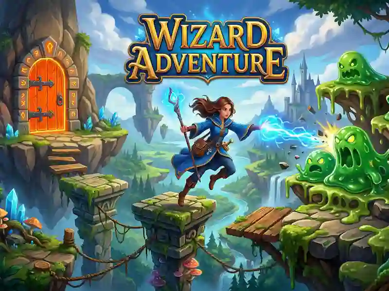 Spiel Wizzard Adventure Online