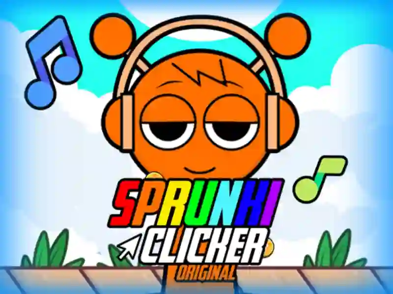 Spiel Super Sprunki Clicker Online