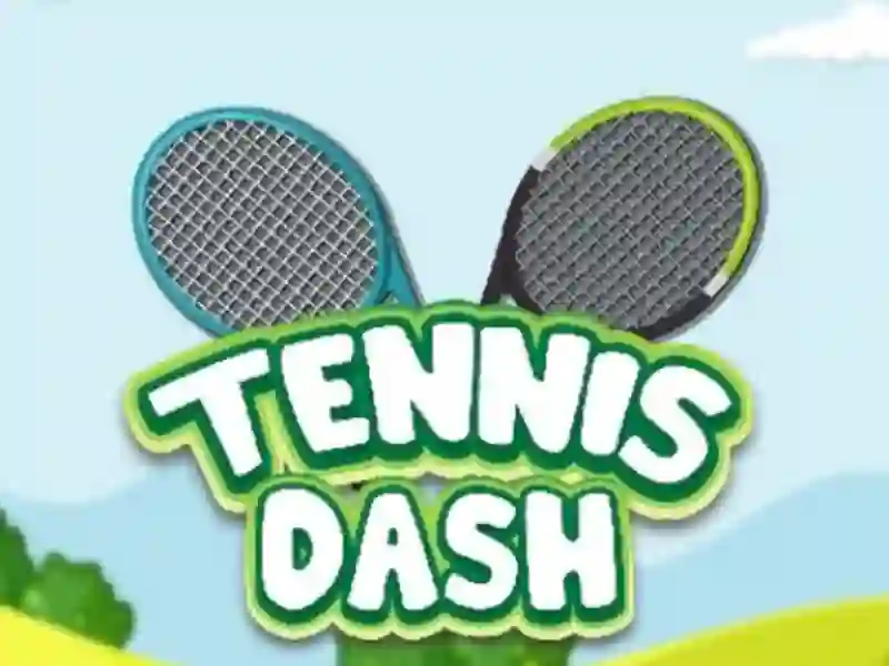 Spiel Tennis-Dash Online