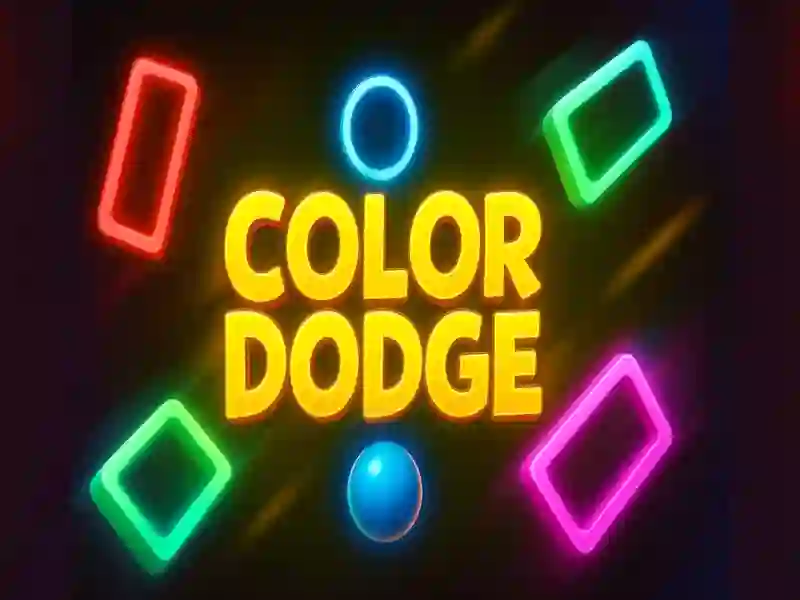 Spiel Farbdodge Online