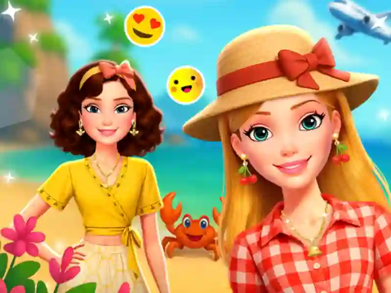 Spiel Barbee Sommerferien Online Spiel Barbee Sommerferien Online