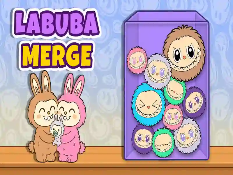 Spiel Labuba verschmelzen Online Spiel Labuba verschmelzen Online