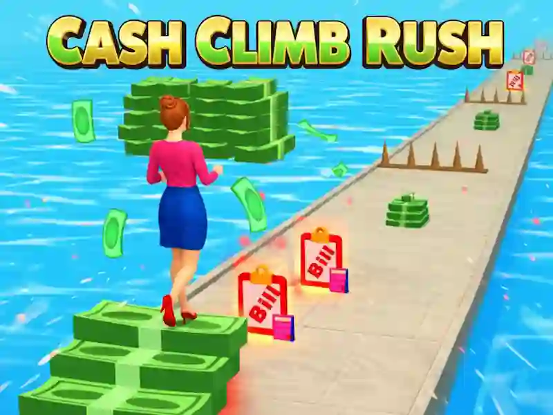 Spiel Cash-Climb-Rush Online