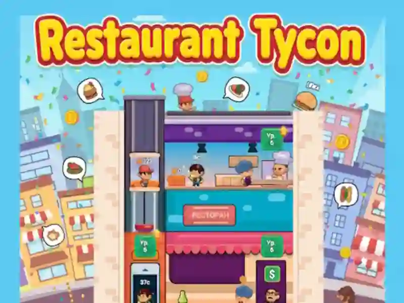 Spiel Restaurant-Tycoon Online