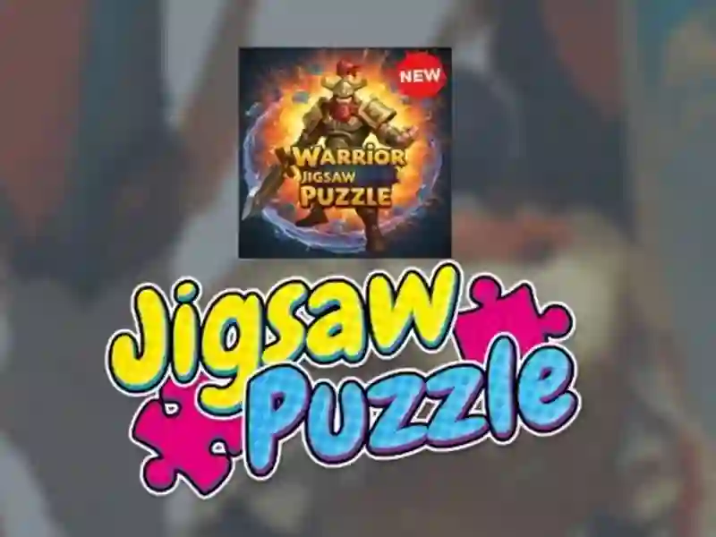 Spiel Krieger-Puzzle Online Spiel Krieger-Puzzle Online