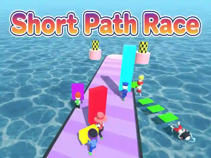 Spiel Short Path Race Online