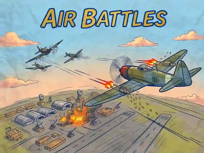 Spiel Air Battles Online