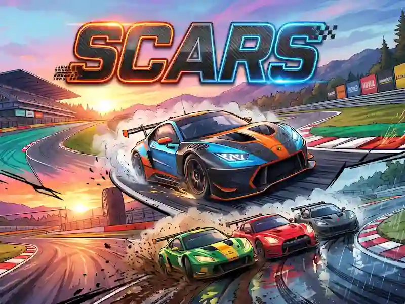 Spiel SCARS Online