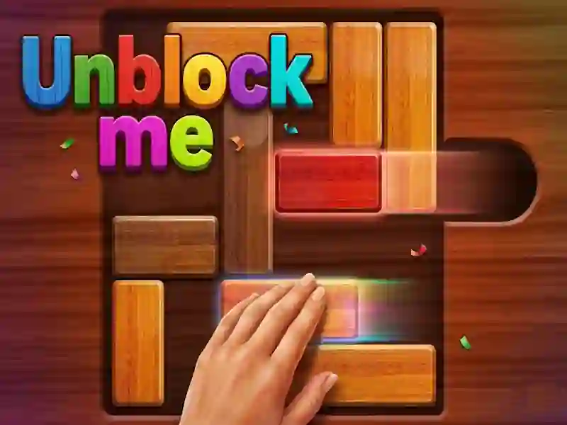 Spiel Unbolck me Online