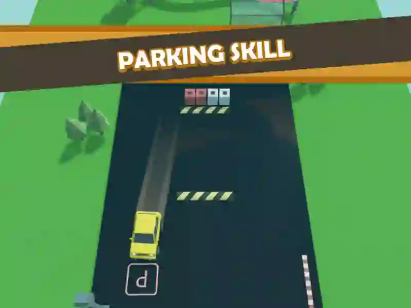Spiel Parking Skill Online