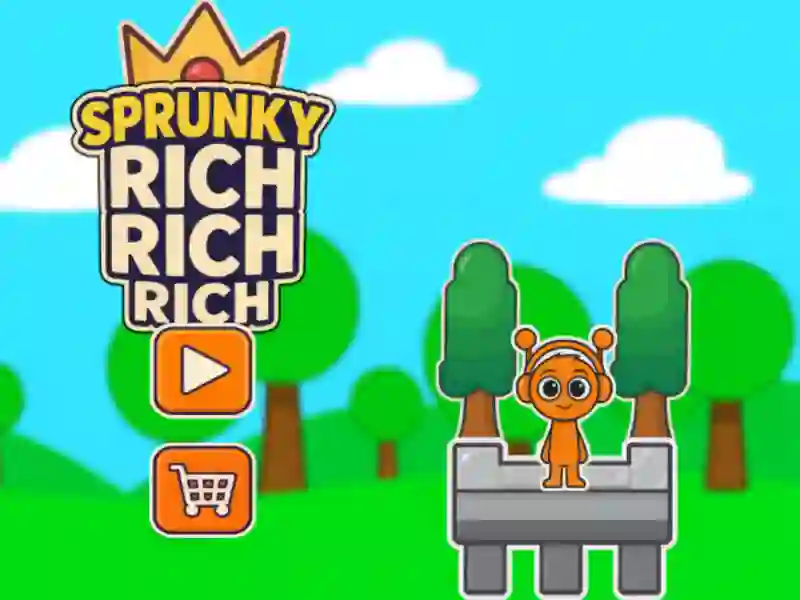 Spiel Sprunky Rich reichhaltig Online