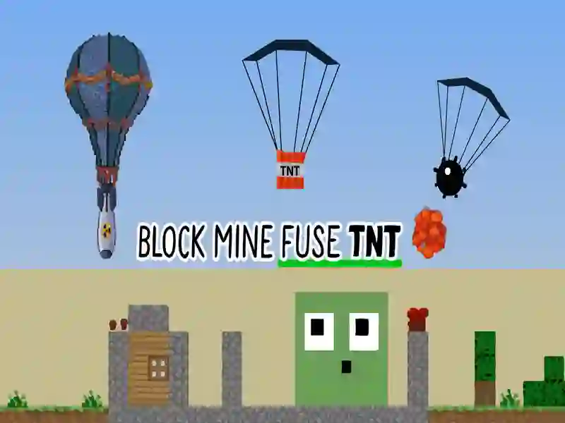 Spiel Blocke meine Sicherungsschütze TNT Online