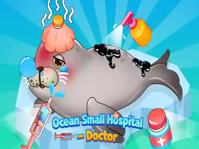 Spiel Ozean kleiner Krankenhausarzt Online Spiel Ozean kleiner Krankenhausarzt Online