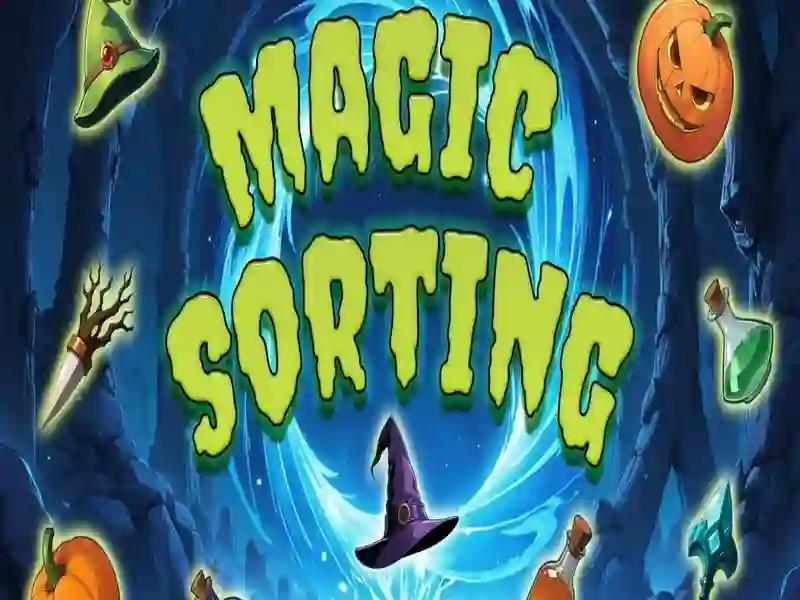 Spiel Magic Sorting Online Spiel Magic Sorting Online