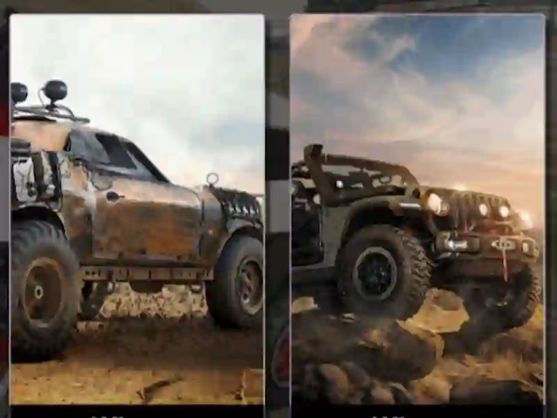 Spiel OTR Offroad fahren Online