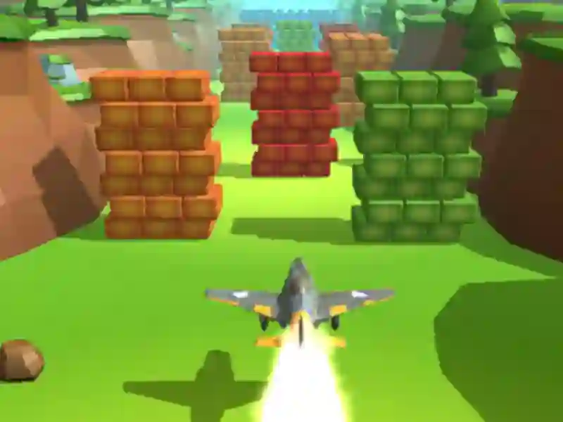 Spiel Bombardiro Crocodillo Ziegel Zerstörer Online