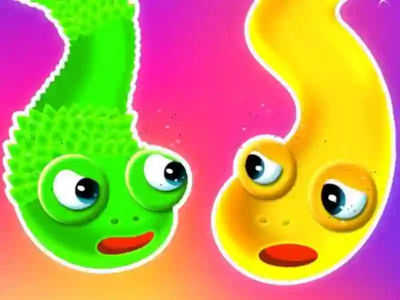 Spiel Schlangenpuzzle 3D Online