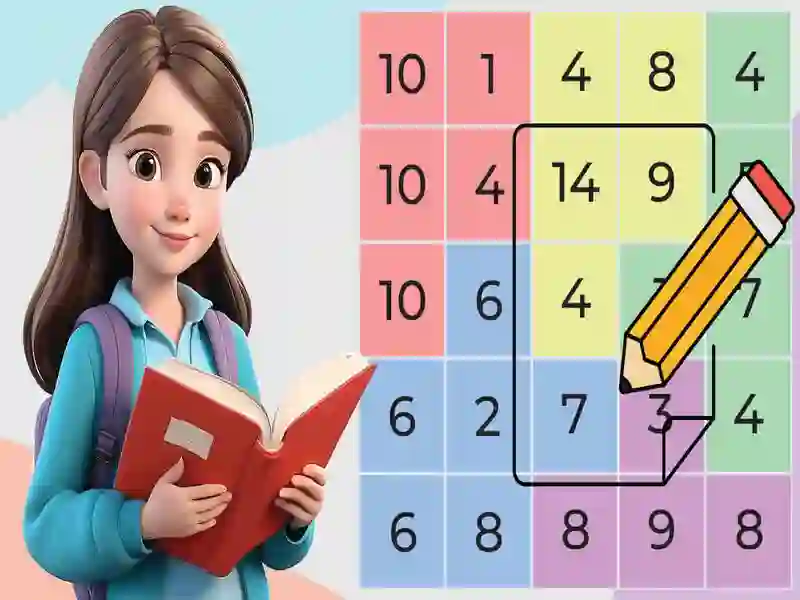 Spiel Summenmeister Online