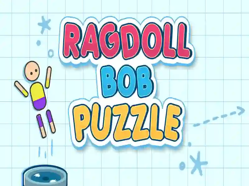 Spiel Ragdoll Bob Puzzle Online