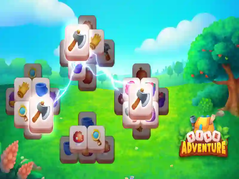 Spiel Fliesenabenteuer Online