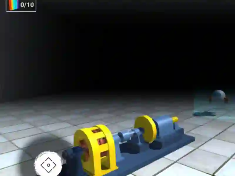 Spiel R. E. P. O Horror-Flucht Online