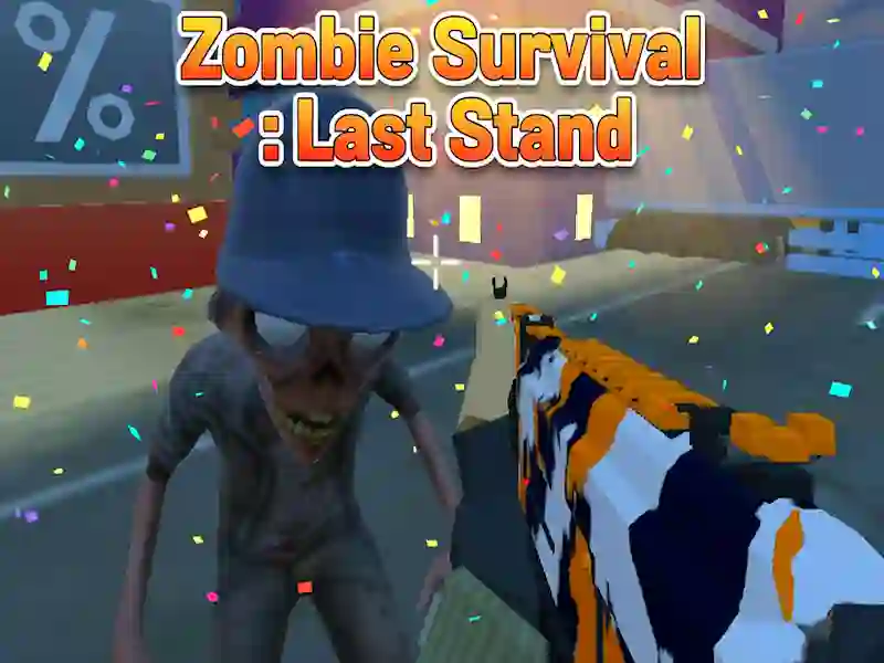 Spiel Zombie Survival: Letzter Widerstand Online