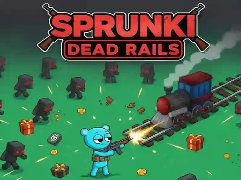 Spiel Sprunki Dead Rails Online Spiel Sprunki Dead Rails Online