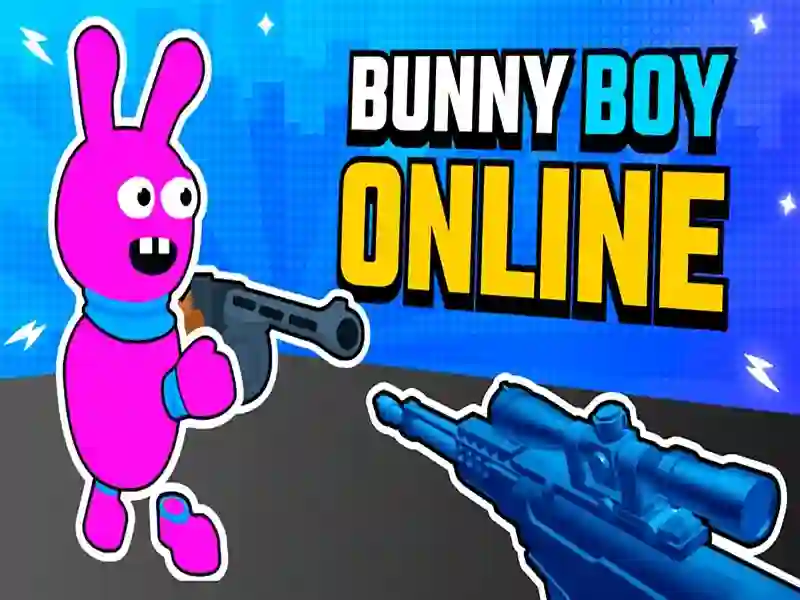 Spiel Bunny Boy online Online