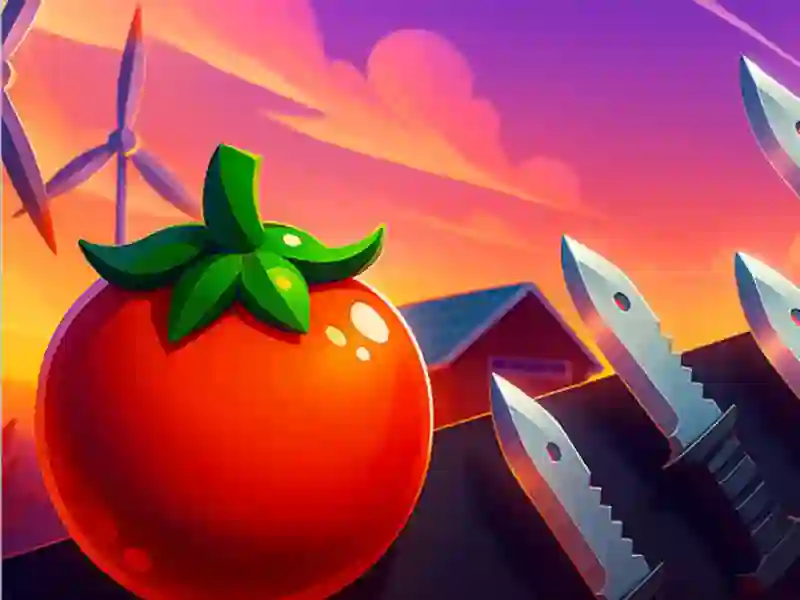 Spiel Runner Tomato: Hyperlässig Online