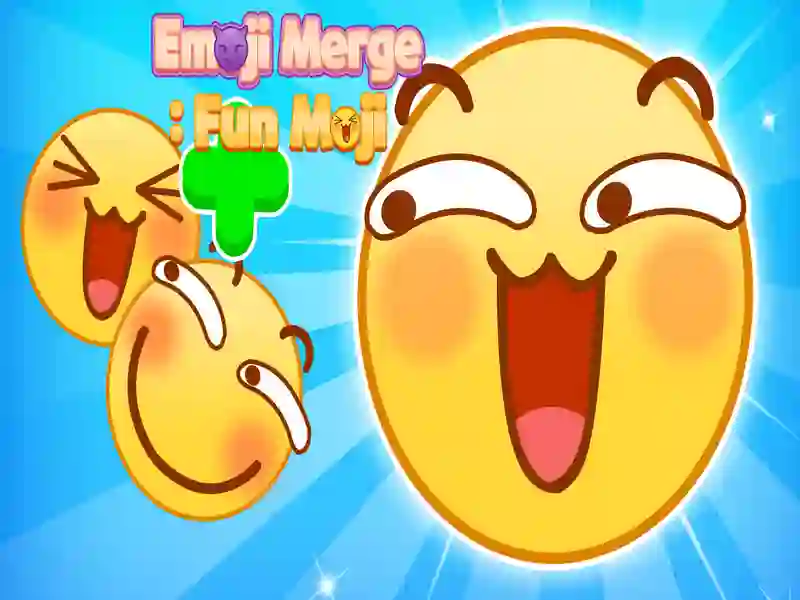 Spiel Emoji Fusion Fun Moji Online