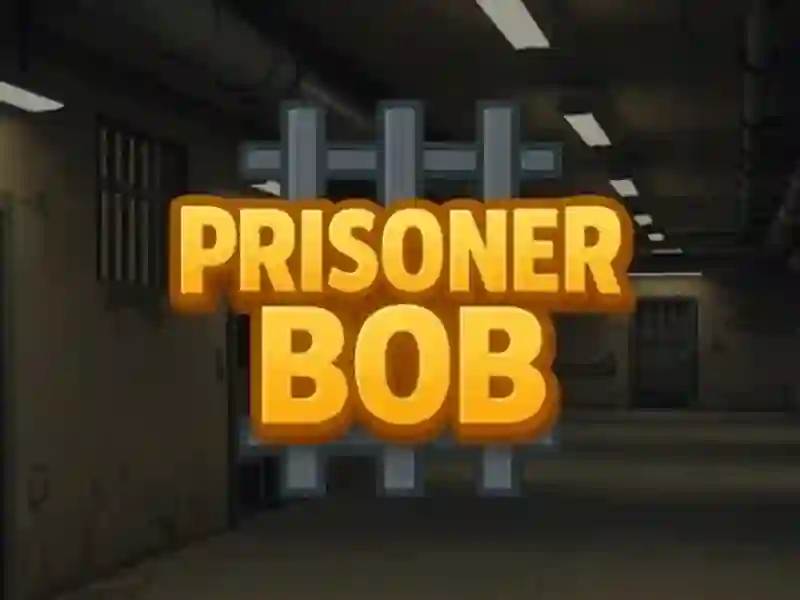Spiel Gefangener Bob Online