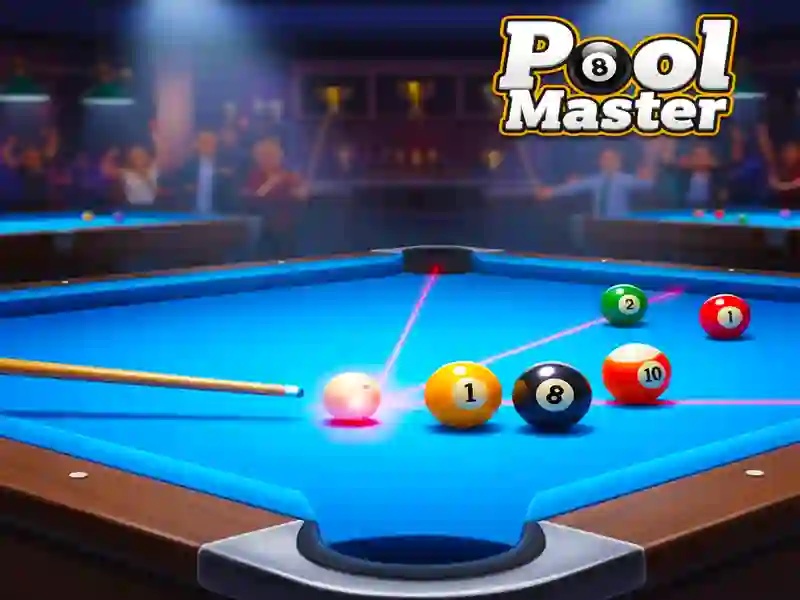 Spiel Pool Master Online