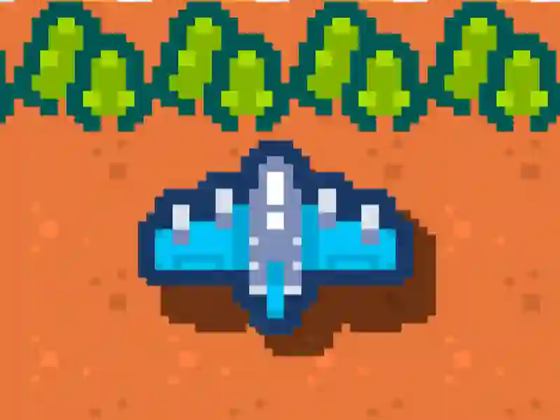 Spiel 2D-Flugzeugaufnahmen Online
