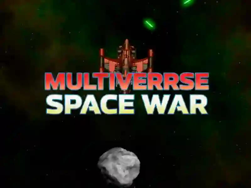 Spiel Multiverse Space War Online