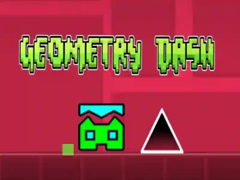 Spiel Geometry Dash BeatBox Online
