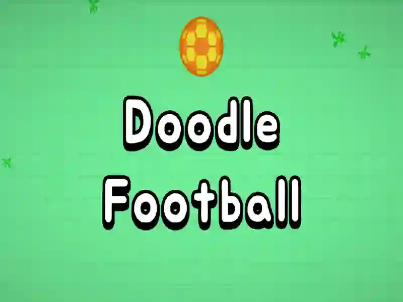 Spiel Doodle Football Online