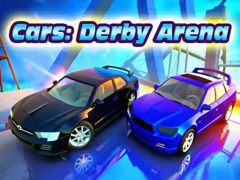 Spiel Cars Derby Arena Online