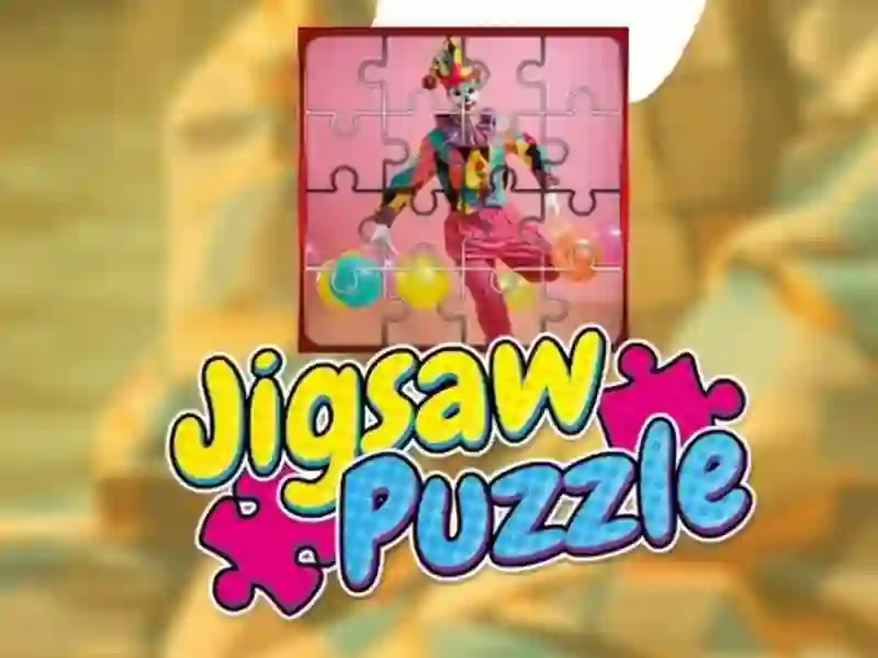 Spiel Jester Puzzle Online