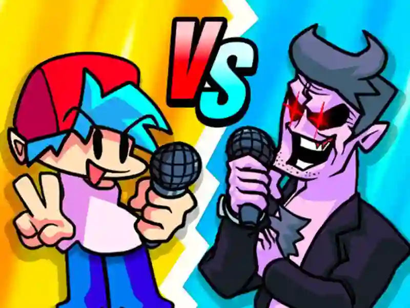 Spiel FNF 2-Spieler Online