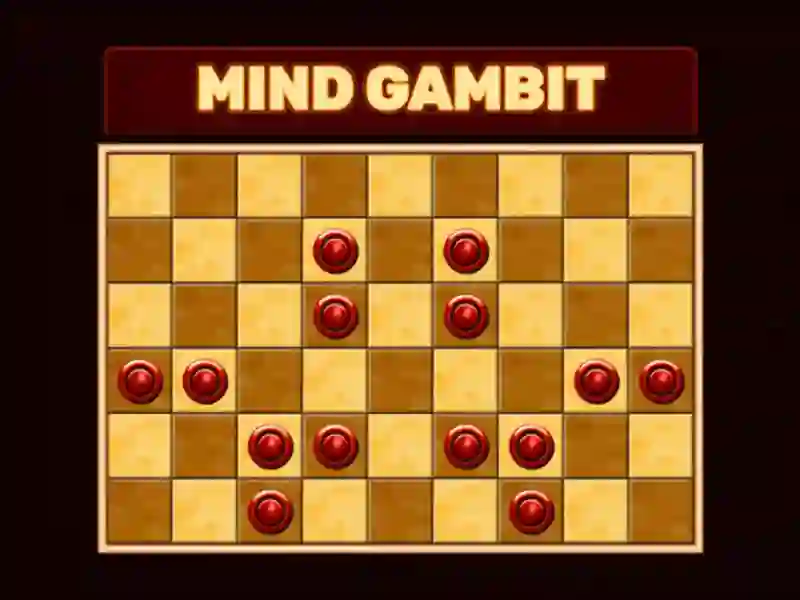 Spiel Mind Gambit Online