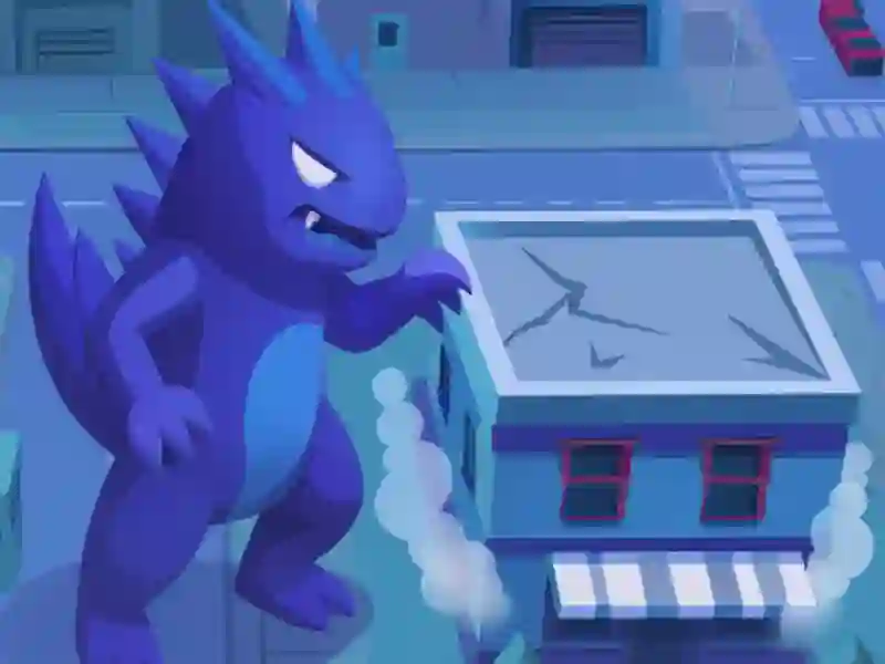 Spiel Monsterstadt Online