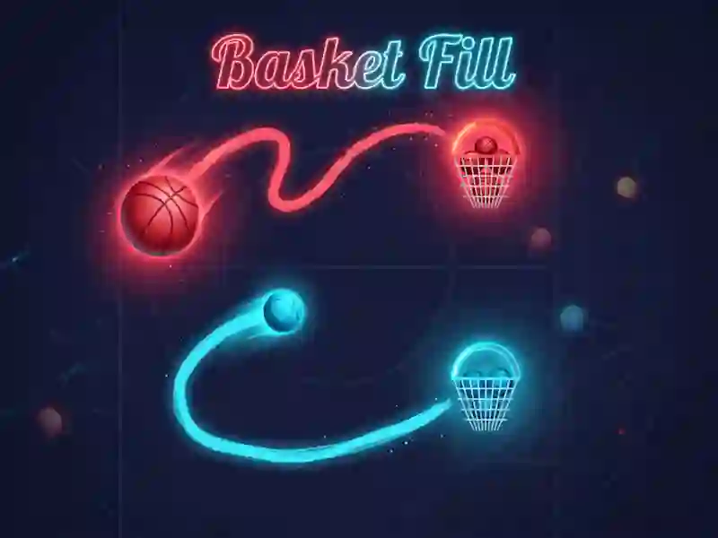 Spiel Basket Fill Online