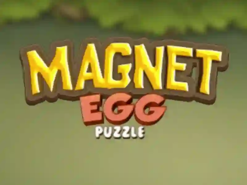 Spiel Magnet-Ei-Puzzle Online Spiel Magnet-Ei-Puzzle Online