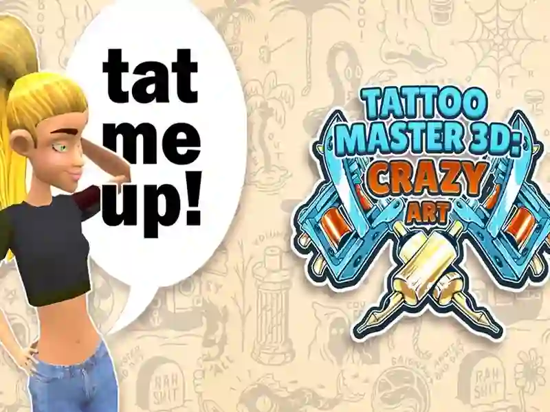 Spiel Tattoo Master Online